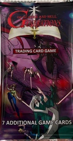Generations Booster Pack